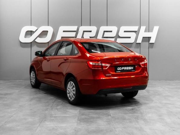 Lada (ВАЗ) Vesta I с пробегом 2017 года, цена 789 000 рублей, 93794 км, седан, Автокод Объявления