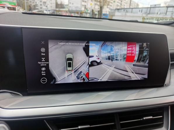 Haval F7 II с пробегом 2024 года, цена 2 690 000 рублей, 14246 км, внедорожник, Автокод Объявления