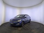 Hyundai Solaris I Рестайлинг Москва  - изображение 24