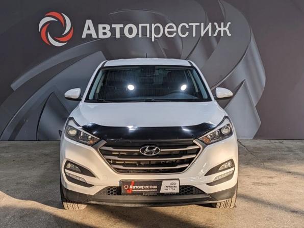Hyundai Tucson III с пробегом 2016 года, цена 1 749 000 рублей, 179000 км, внедорожник, Автокод Объявления
