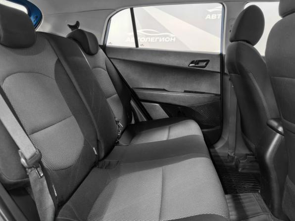 Hyundai Creta I с пробегом 2018 года, цена 1 730 000 рублей, 127620 км, внедорожник, Автокод Объявления