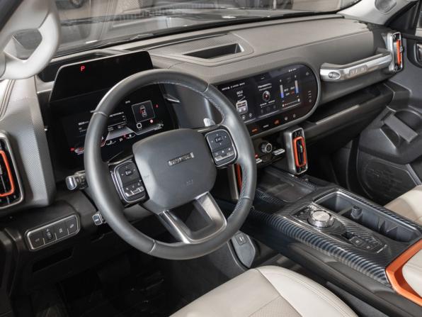 Haval Dargo I с пробегом 2024 года, цена 2 804 900 рублей, 43000 км, внедорожник, Автокод Объявления