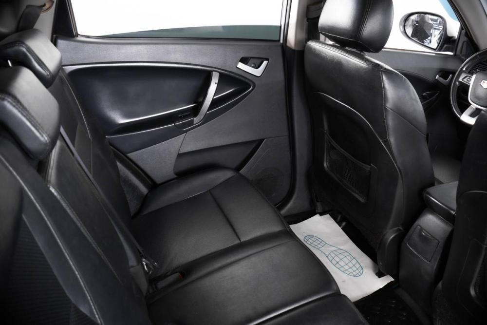 Geely Emgrand X7 I Пермь  - изображение 10