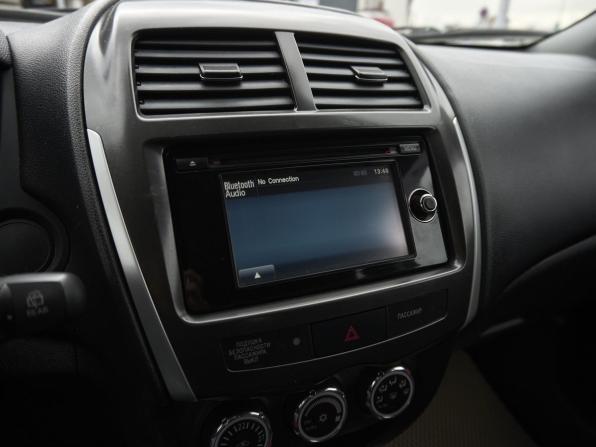 Mitsubishi ASX I Рестайлинг с пробегом 2013 года, цена 1 235 500 рублей, 137071 км, внедорожник, Автокод Объявления