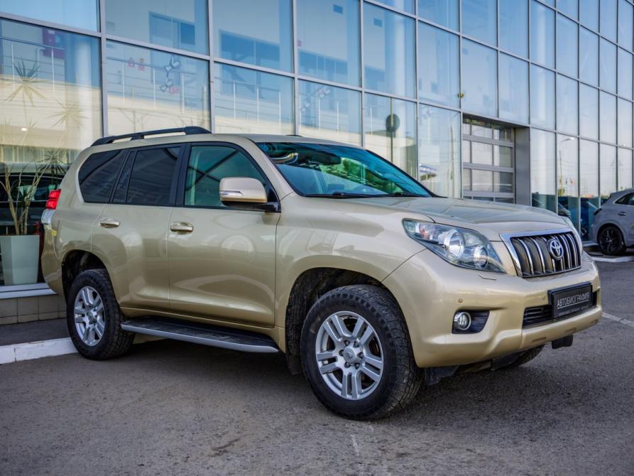 Toyota Land Cruiser Prado 150 Series Волгоград  - изображение 1