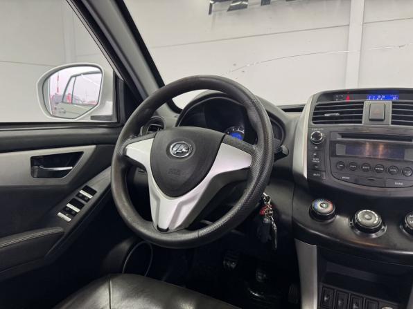 Lifan X60 I Рестайлинг с пробегом 2016 года, цена 525 000 рублей, 207465 км, внедорожник, Автокод Объявления