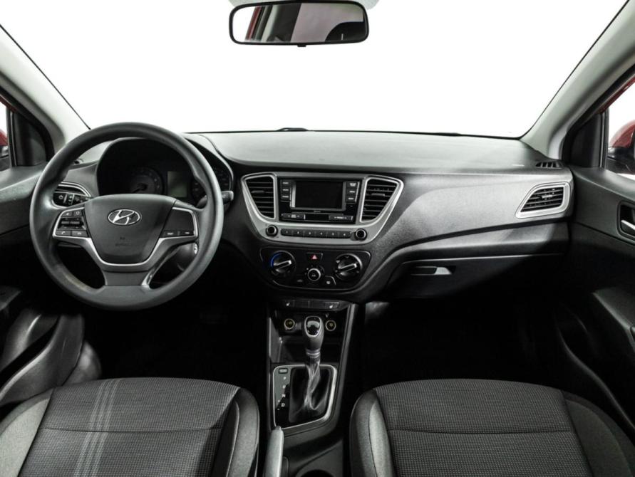 Hyundai Solaris II Рестайлинг Санкт-Петербург  - изображение 13