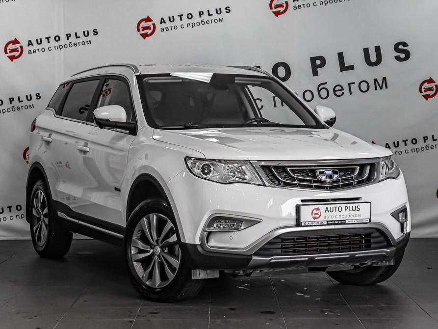 Geely Atlas I Минеральные Воды  - изображение 1