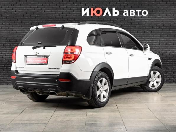 Chevrolet Captiva I Рестайлинг 2 с пробегом 2014 года, цена 1 200 000 рублей, 297396 км, внедорожник, Автокод Объявления