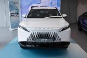Omoda C7 Москва  - изображение 26