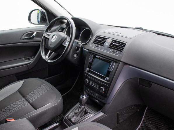 Skoda Yeti I Рестайлинг с пробегом 2015 года, цена 1 098 000 рублей, 138527 км, внедорожник, Автокод Объявления