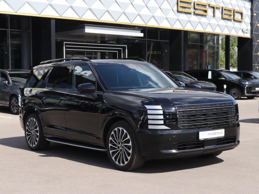 Hyundai Palisade II Москва  - изображение 3