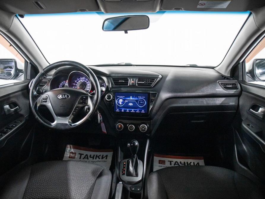 Kia Rio III Рестайлинг Иркутск  - изображение 8