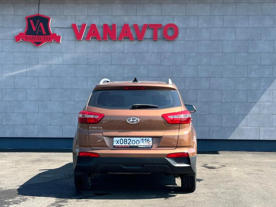 Hyundai Creta I Альметьевск  - изображение 6