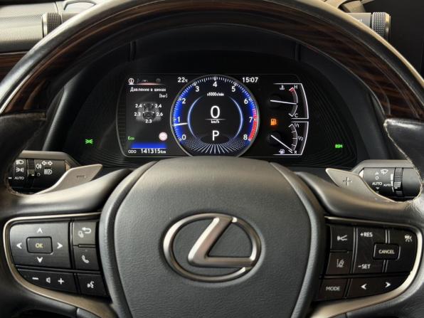 Lexus ES VII с пробегом 2019 года, цена 3 190 000 рублей, 141170 км, седан, Автокод Объявления