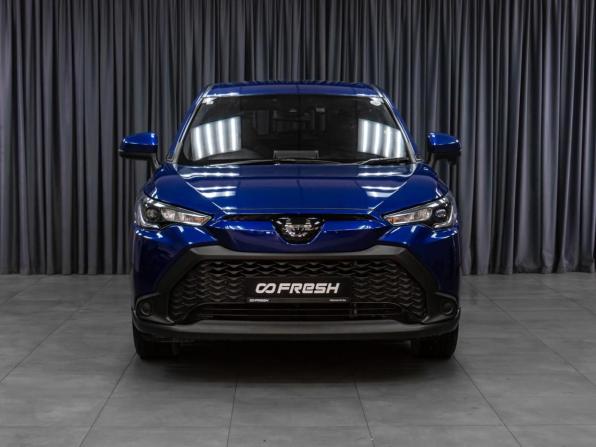 Toyota Corolla Cross I с пробегом 2022 года, цена 2 569 000 рублей, 64792 км, внедорожник, Автокод Объявления