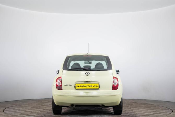 Nissan Micra III (K12) с пробегом 2006 года, цена 469 000 рублей, 236400 км, хэтчбек, Автокод Объявления