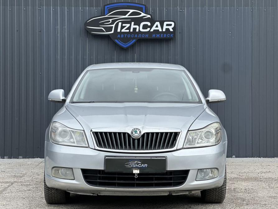 Skoda Octavia II (A5) Рестайлинг Ижевск  - изображение 2