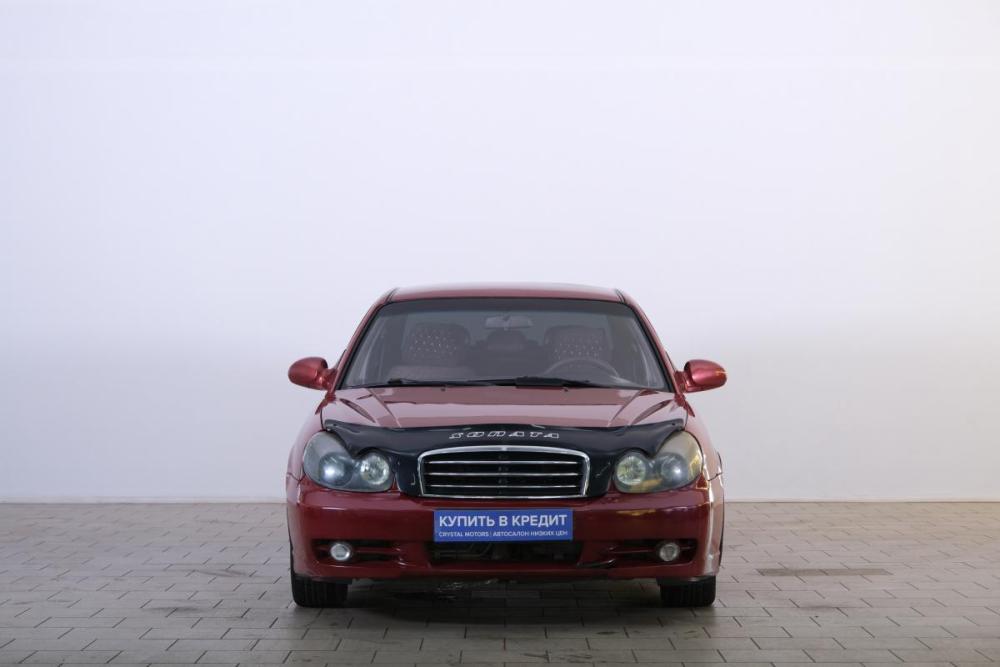 Hyundai Sonata IV (EF) Рестайлинг Омск  - изображение 2