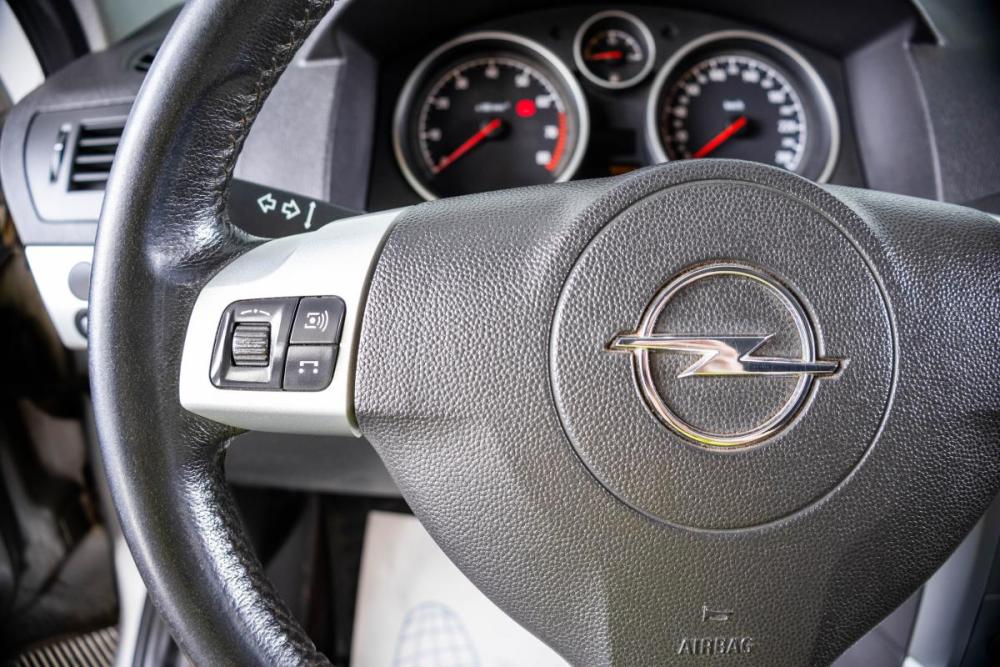 Opel Astra H Рестайлинг Пермь  - изображение 16