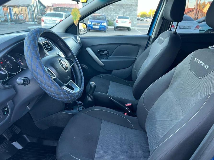 Renault Logan II Рестайлинг Магнитогорск  - изображение 6