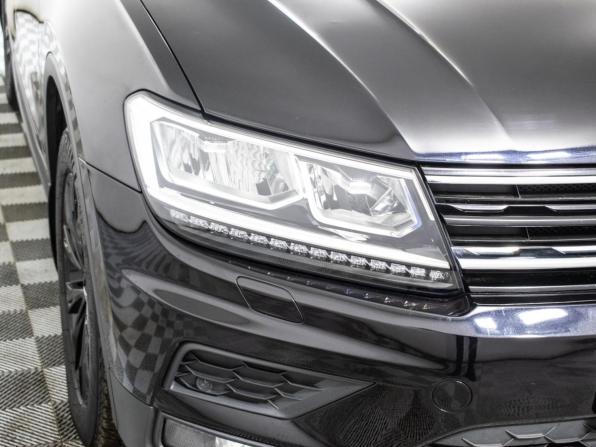 Volkswagen Tiguan II с пробегом 2020 года, цена 2 459 000 рублей, 113695 км, внедорожник, Автокод Объявления
