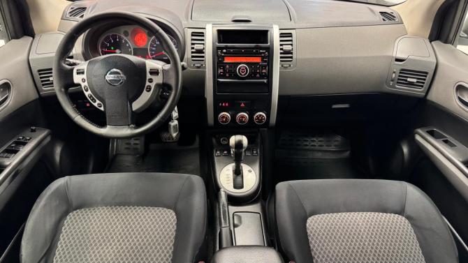 Nissan X-Trail II с пробегом 2007 года, цена 830 000 рублей, 242757 км, внедорожник, Автокод Объявления