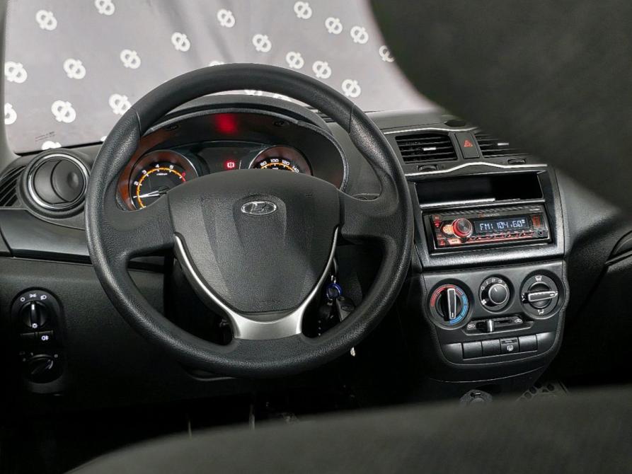 Lada (ВАЗ) Granta I Рестайлинг Новосибирск  - изображение 22