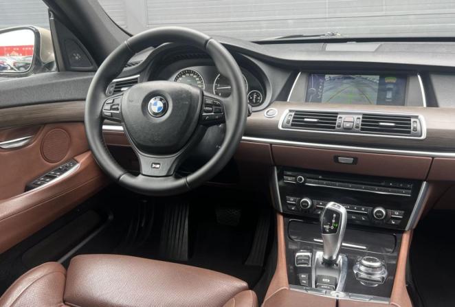 BMW 5 серии VI (F10/F11/F07) с пробегом 2011 года, цена 1 780 000 рублей, 164799 км, лифтбек, Автокод Объявления