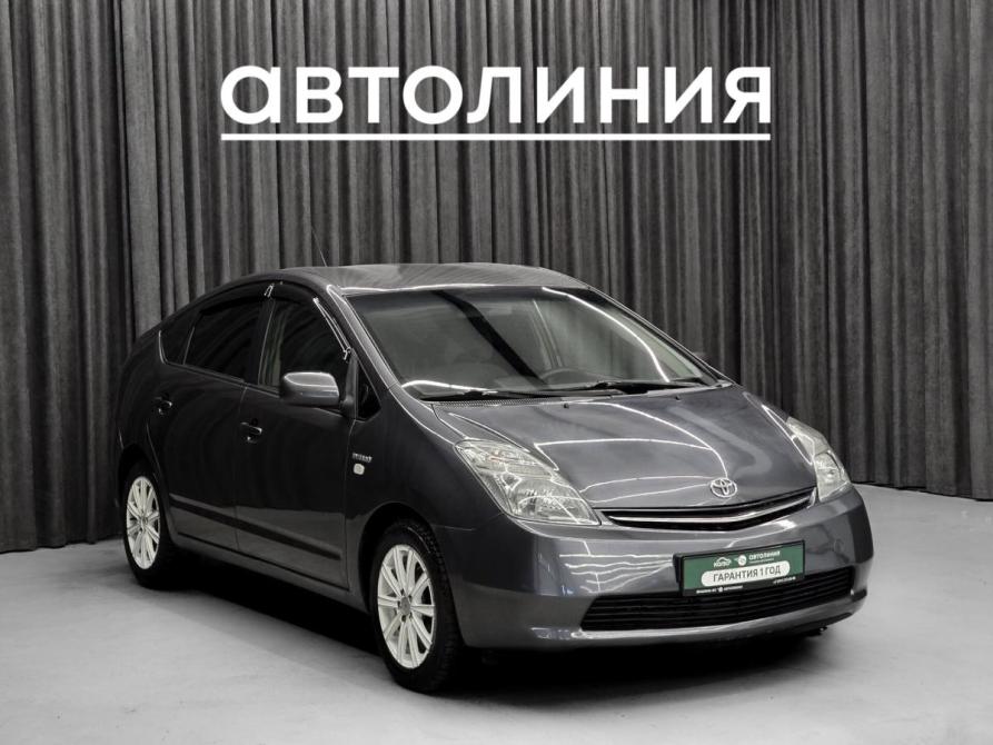 Toyota Prius II Рестайлинг (XW20) Красноярск  - изображение 3