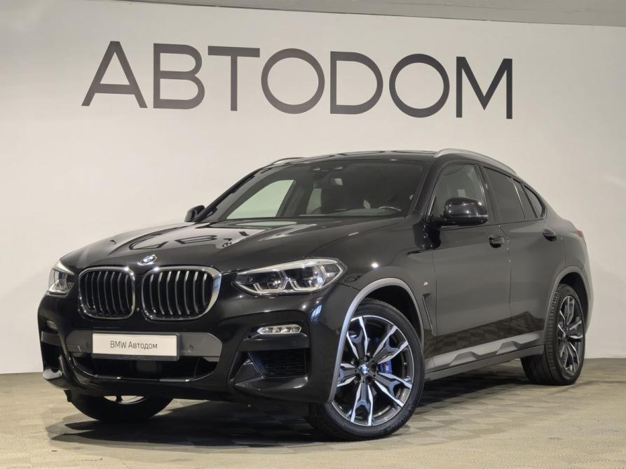 BMW X4 II (G02) Санкт-Петербург  - изображение 1