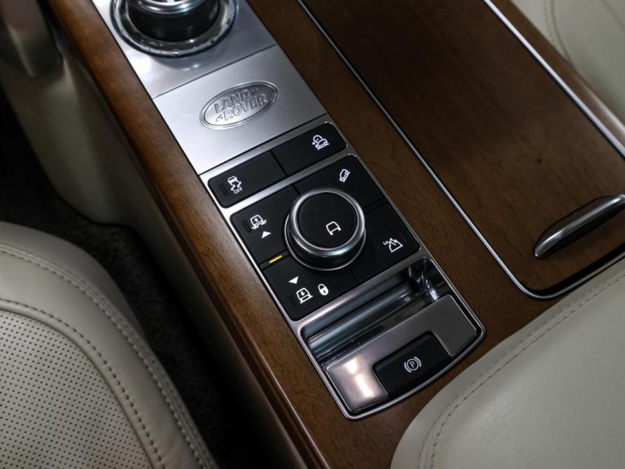 Land Rover Range Rover IV Рестайлинг Москва  - изображение 26