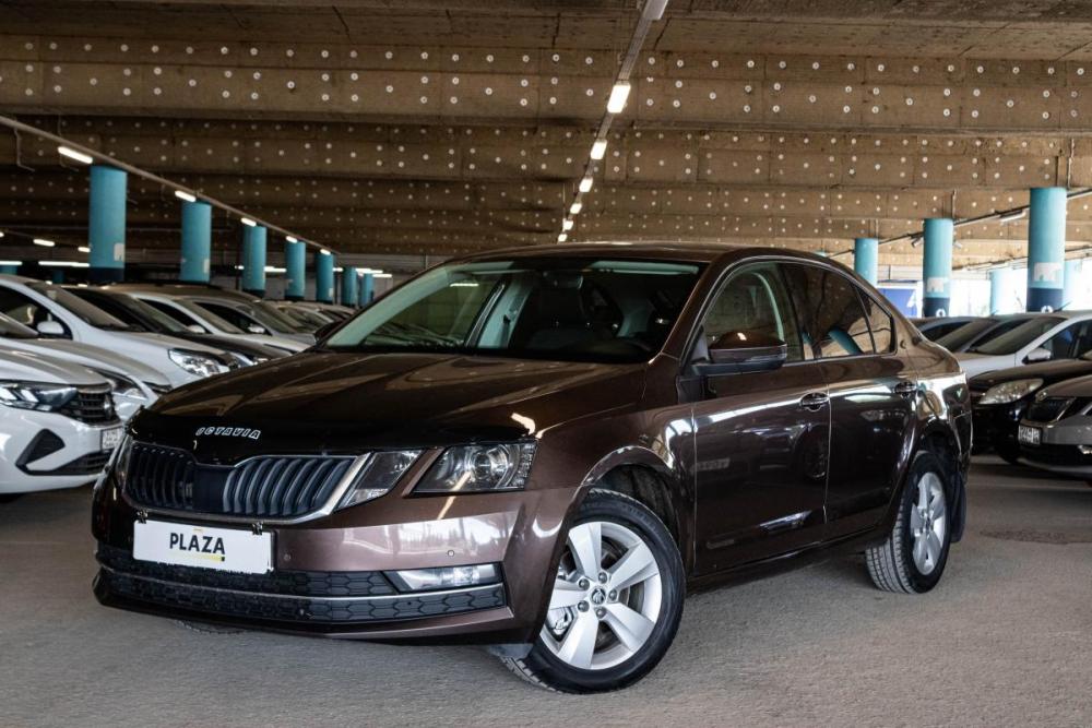 Skoda Octavia III (A7) Рестайлинг Уфа  - изображение 1