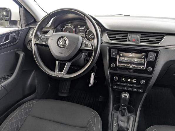 Skoda Rapid I Рестайлинг с пробегом 2018 года, цена 1 310 000 рублей, 117253 км, лифтбек, Автокод Объявления
