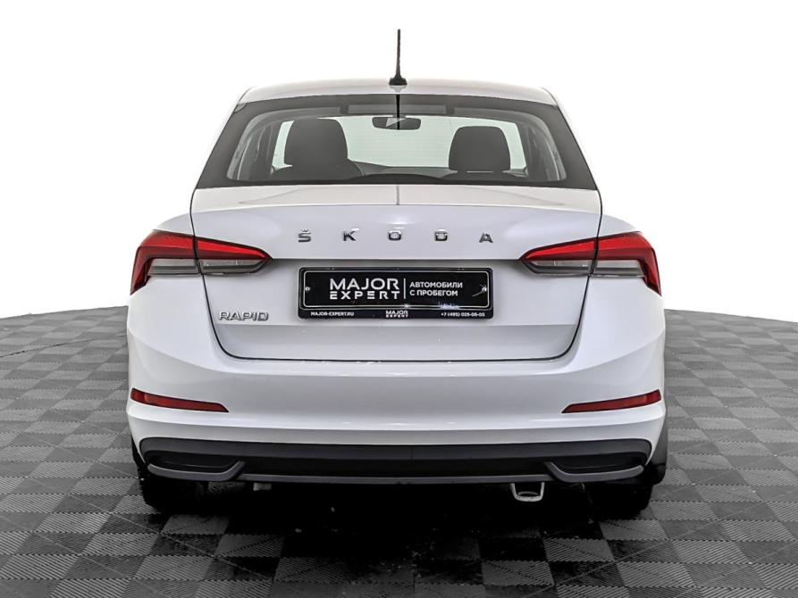 Skoda Rapid II Москва  - изображение 5