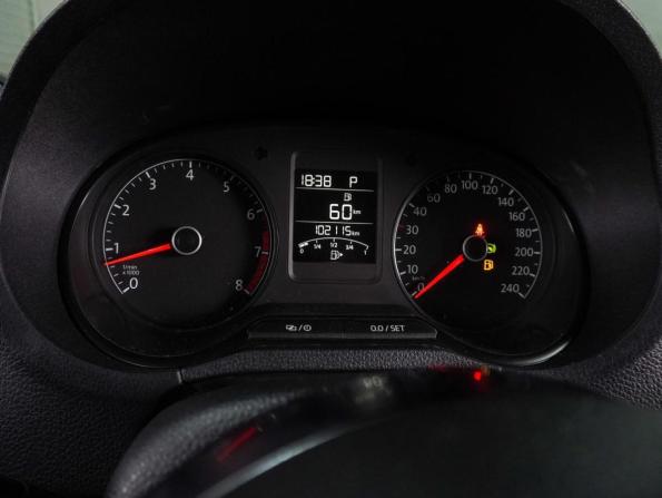 Volkswagen Polo V Рестайлинг с пробегом 2020 года, цена 1 414 000 рублей, 102112 км, седан, Автокод Объявления