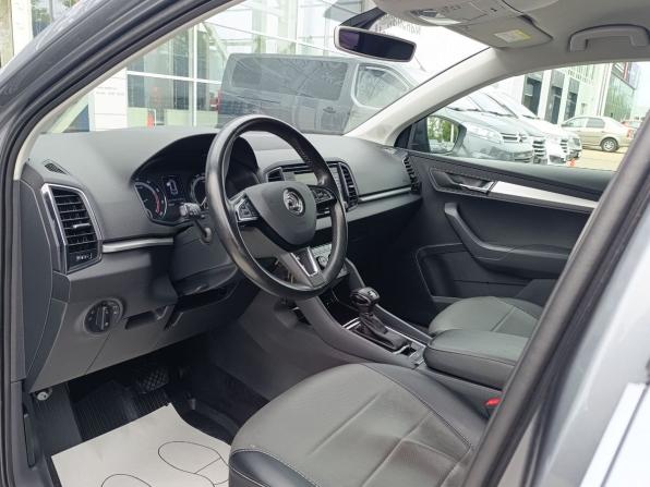 Skoda Karoq I с пробегом 2020 года, цена 2 400 000 рублей, 90229 км, внедорожник, Автокод Объявления