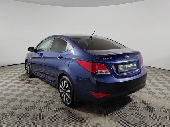 Hyundai Solaris I Рестайлинг с пробегом 2015 года, цена 880 000 рублей, 171366 км, седан, Автокод Объявления