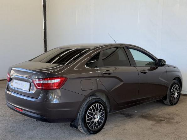 Lada (ВАЗ) Vesta I с пробегом 2018 года, цена 760 000 рублей, 126875 км, седан, Автокод Объявления