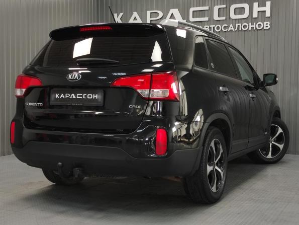Kia Sorento II Рестайлинг с пробегом 2014 года, цена 1 730 000 рублей, 210530 км, внедорожник, Автокод Объявления