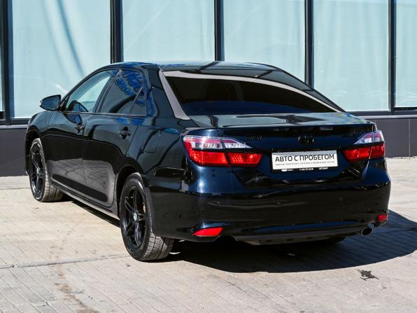 Toyota Camry VII (XV50) с пробегом 2012 года, цена 1 349 000 рублей, 231490 км, седан, Автокод Объявления