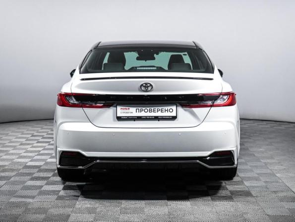 Toyota Camry IX (XV80) China Market с пробегом 2026 года, цена 4 390 000 рублей, 4699 км, седан, Автокод Объявления
