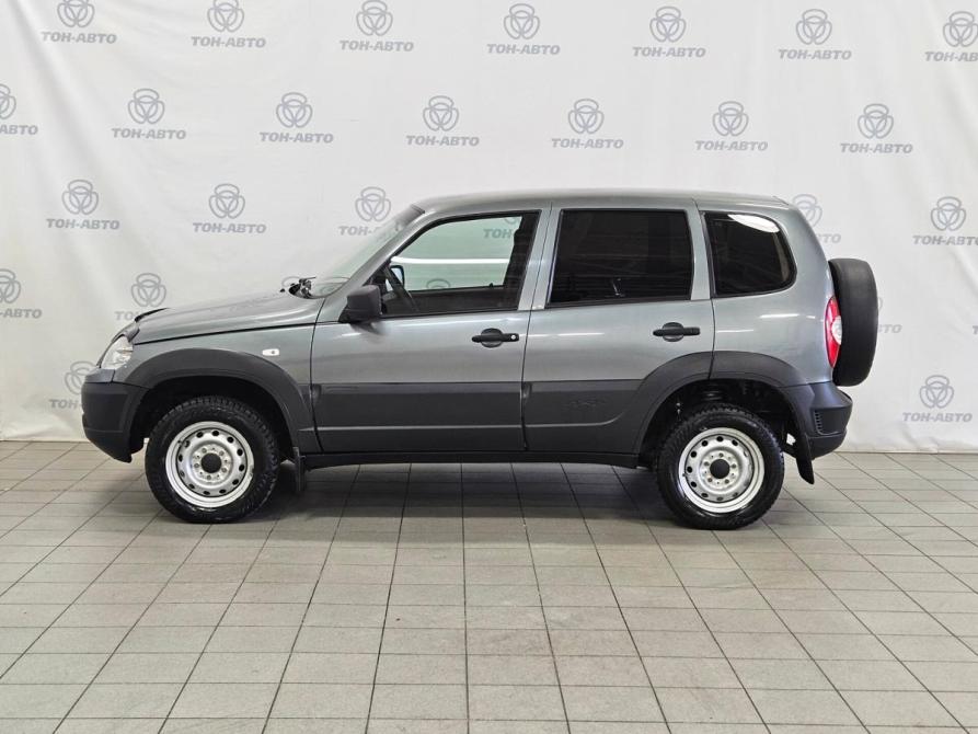 Chevrolet Niva I Рестайлинг Тольятти  - изображение 8
