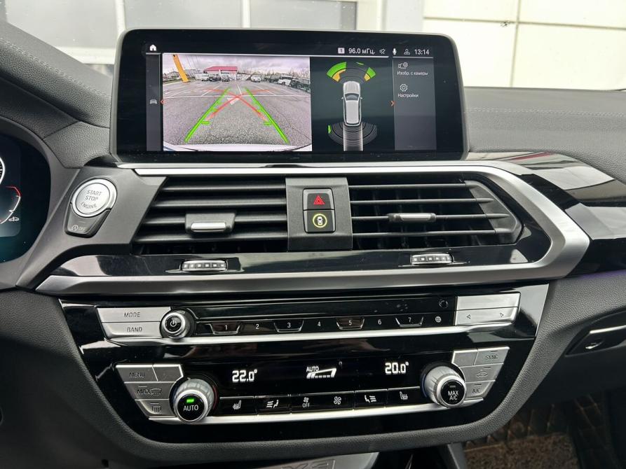 BMW X3 III (G01) Новокузнецк  - изображение 18