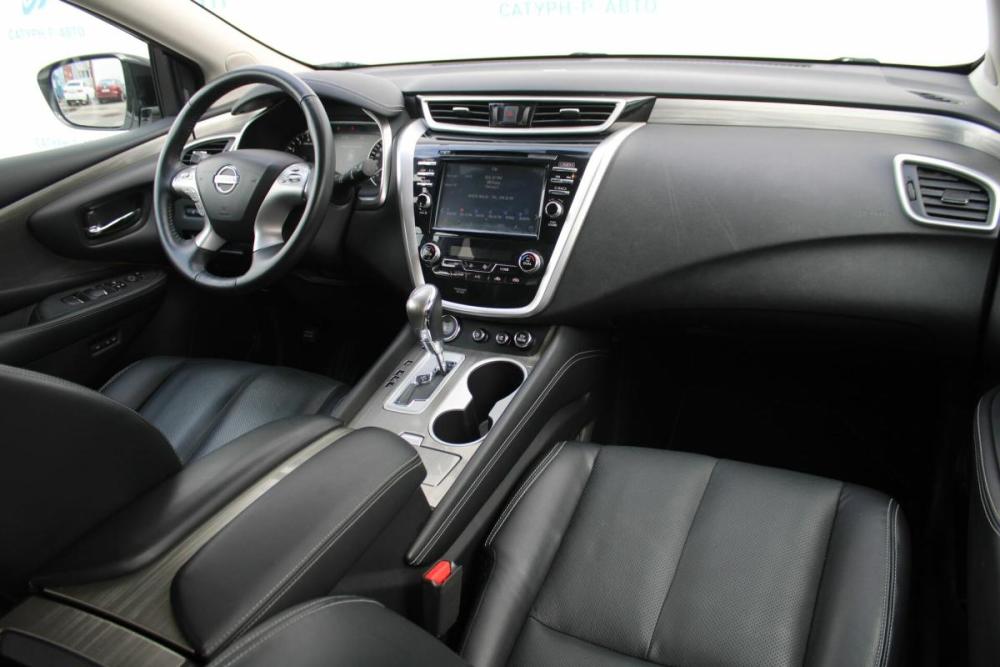 Nissan Murano III (Z52) Пермь  - изображение 10