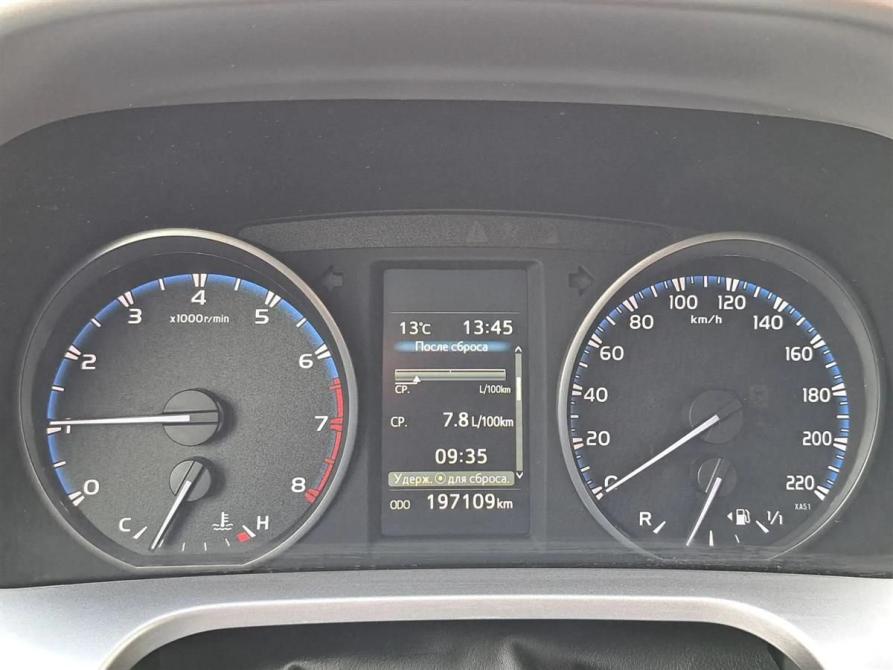 Toyota RAV4 IV (XA40) Рестайлинг Липецк  - изображение 13