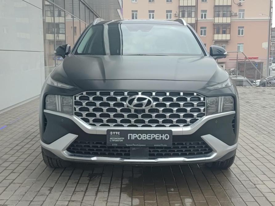 Hyundai Santa Fe IV Рестайлинг Казань  - изображение 2
