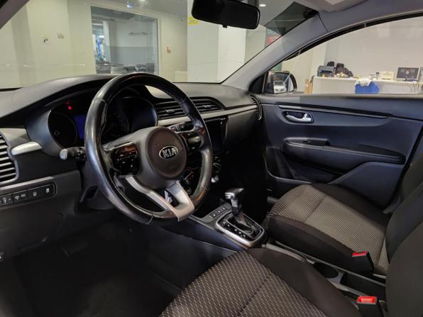 Kia Rio IV с пробегом 2018 года, цена 1 120 000 рублей, 189065 км, седан, Автокод Объявления