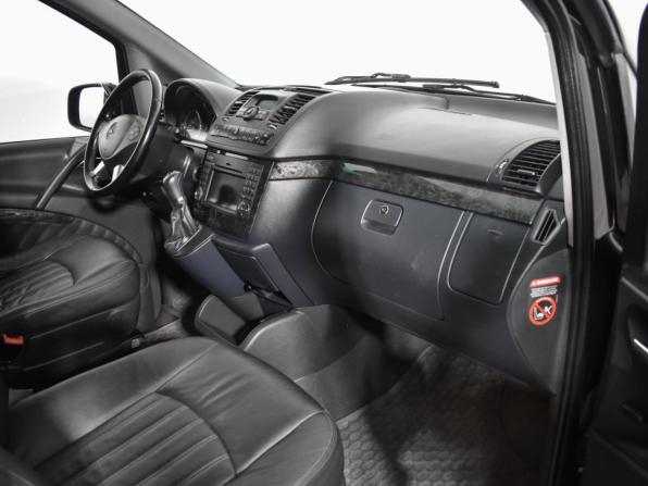 Mercedes-Benz Viano I (W639) Рестайлинг с пробегом 2013 года, цена 3 100 000 рублей, 218389 км, минивэн, Автокод Объявления