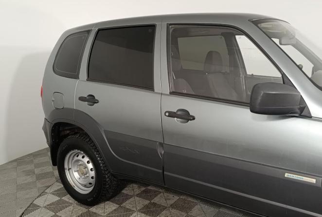 Chevrolet Niva I Рестайлинг с пробегом 2013 года, цена 510 000 рублей, 126076 км, внедорожник, Автокод Объявления